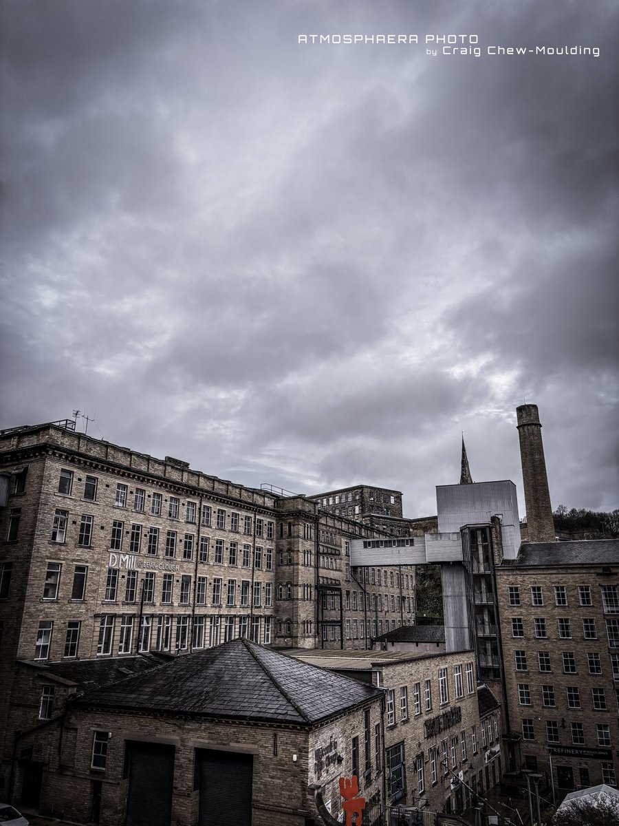 tmosphaera's tweet photo. While having a family fun day at the @CultureDale2024 launch I managed to grab some of that urban #prettygritty courtesy of @deanclough https://t.co/dD0JvnXWoQ