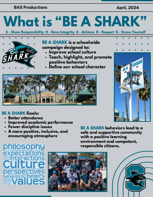 Santiago High School (@santiagosharks) on Twitter photo 