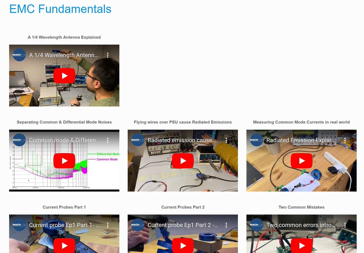 EMC Standards tweet media