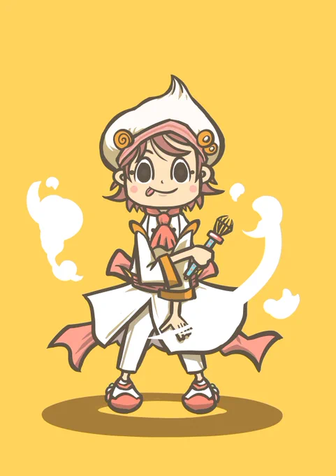 3月③ 3/9〜12#先月描いた絵を晒そう #illustration #絵柄が好みって人がいればいいなぁ 