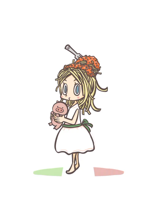 3月③ 3/9〜12#先月描いた絵を晒そう #illustration #絵柄が好みって人がいればいいなぁ 