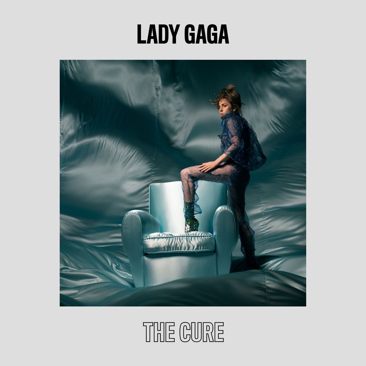 7 years ago today, Lady Gaga debuted 'The Cure' as a standalone single at the 2017 Coachella.