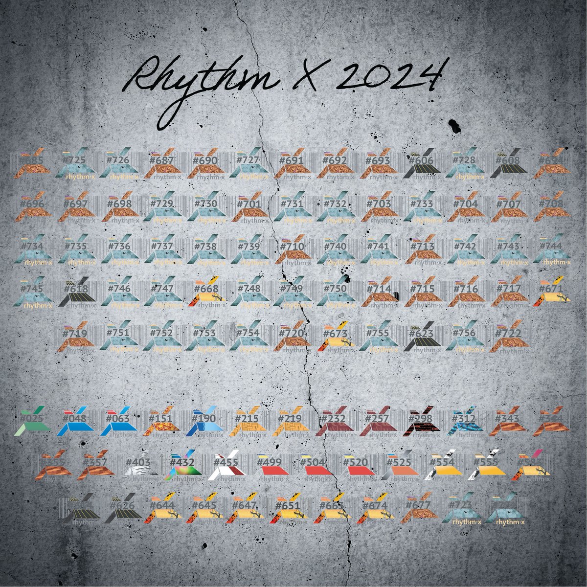 RhythmXinc's tweet photo. History Night Views ✨ What a great way to kick off finals week by sharing some memories from years past, along with all of our new members receiving their X Number! 🙅♂️
Only 5 days left, we cannot wait to keep giving it our all! 🐦⬛
#RhythmX #X24 #XNumbers #Blackbird https://t.co/z69olisxU4