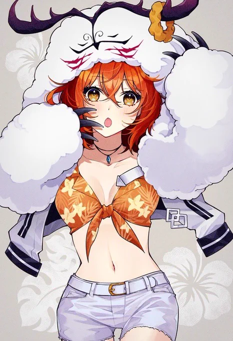 とっても可愛くて癒されるミニキャラが素敵なとこさん()からバトンを頂きましたありがとうございます〜!FEとFGOで参加させて頂きますアンカーで走り切らせて頂きます〜!#ArtTrain 