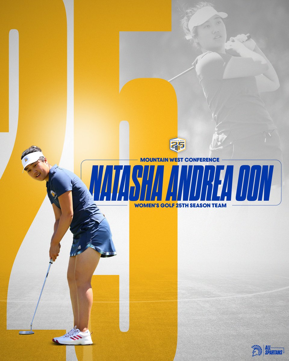 San Jose State Women's Golf tweet media