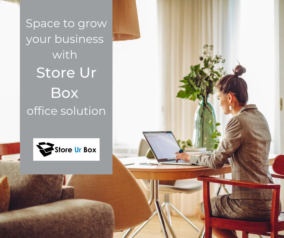 Secure Business Storage with Store Ur Box!

Need a reliable storage solution? Our #OfficeStorage service ensures your business articles are safe and sound without the hassle of visiting a storage unit.

Learn more about our business storage options here: ow.ly/vj9b50ReBf0