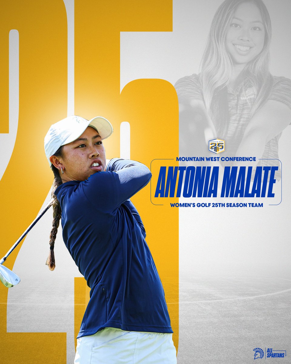 San Jose State Women's Golf tweet media