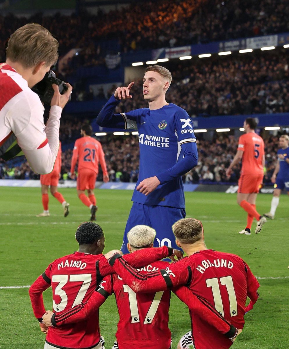 CFC_Janty's tweet photo. We are witnessing greatness https://t.co/37EIdLrbGw