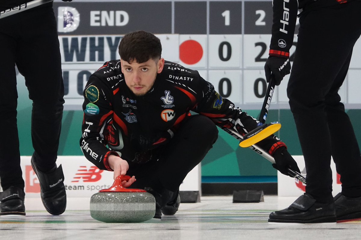 A quarter final finish at the @grandslamcurl Players Championship and that is our season finished! Apart from Duncan who is going out to Sweden to represent Scotland at the World Mixed Doubles, we wish him all the best🏴󠁧󠁢󠁳󠁣󠁴󠁿 Part 1/2