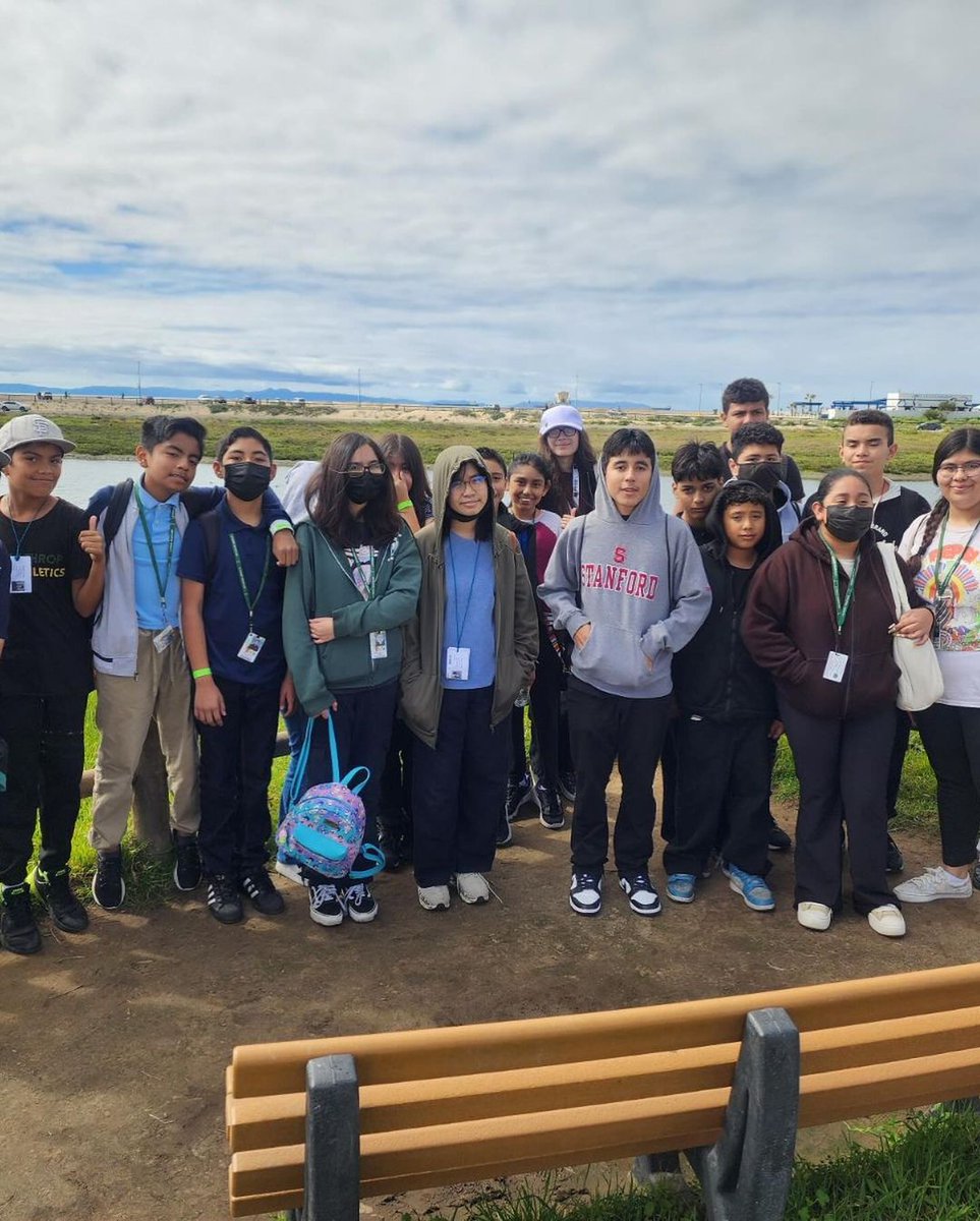 #Repost - @lathropsausd - Spartan Science in Action!🌿 Some 7th-grade Spartans got the amazing opportunity to visit the Bolsa Chica Wetlands! 🌊🦆🐍 Exploring nature and learning about the importance of wetlands was an eye-opening experience. #SAUSDGraduateProfile