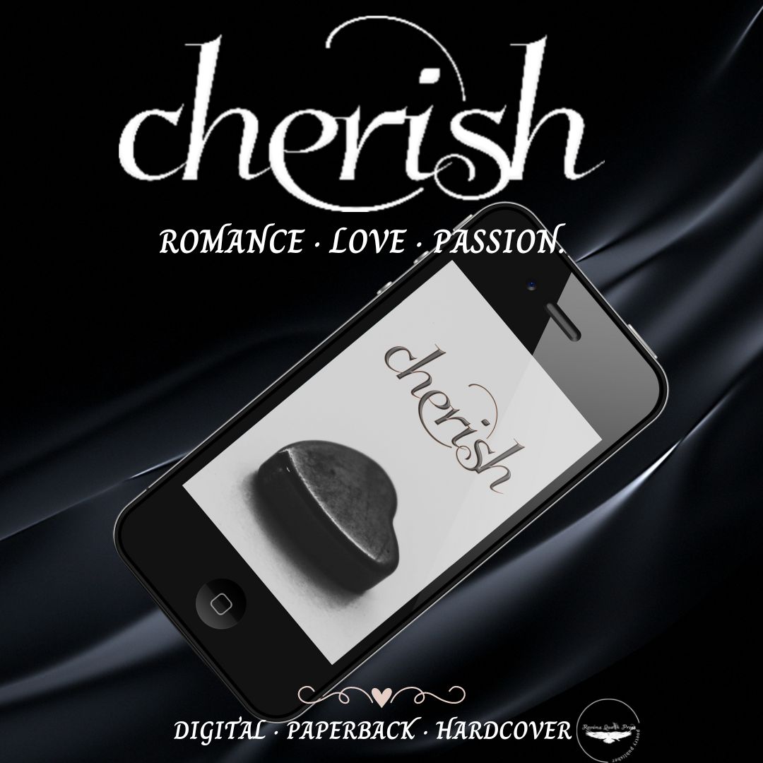 CHERISH: Poetry about Love and Romance 
books2read.com/TRQP-Cherish-1

ROMANCE 🖤 LOVE 🖤 PASSION 

#LOVEPOETRY #EROTICPOETRY #ROMANTICPOETRY #poetrycommunity #readingcommunity #poems #poetry #poetryanthology #poetrybook #poetryblogger #bookpromo #bookworm #tbrpile #poetrylover