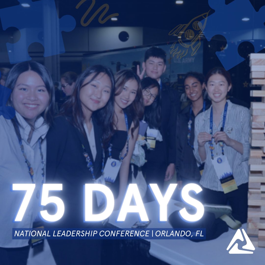 Get ready because #NLC2024 is only 75 DAYS AWAY!