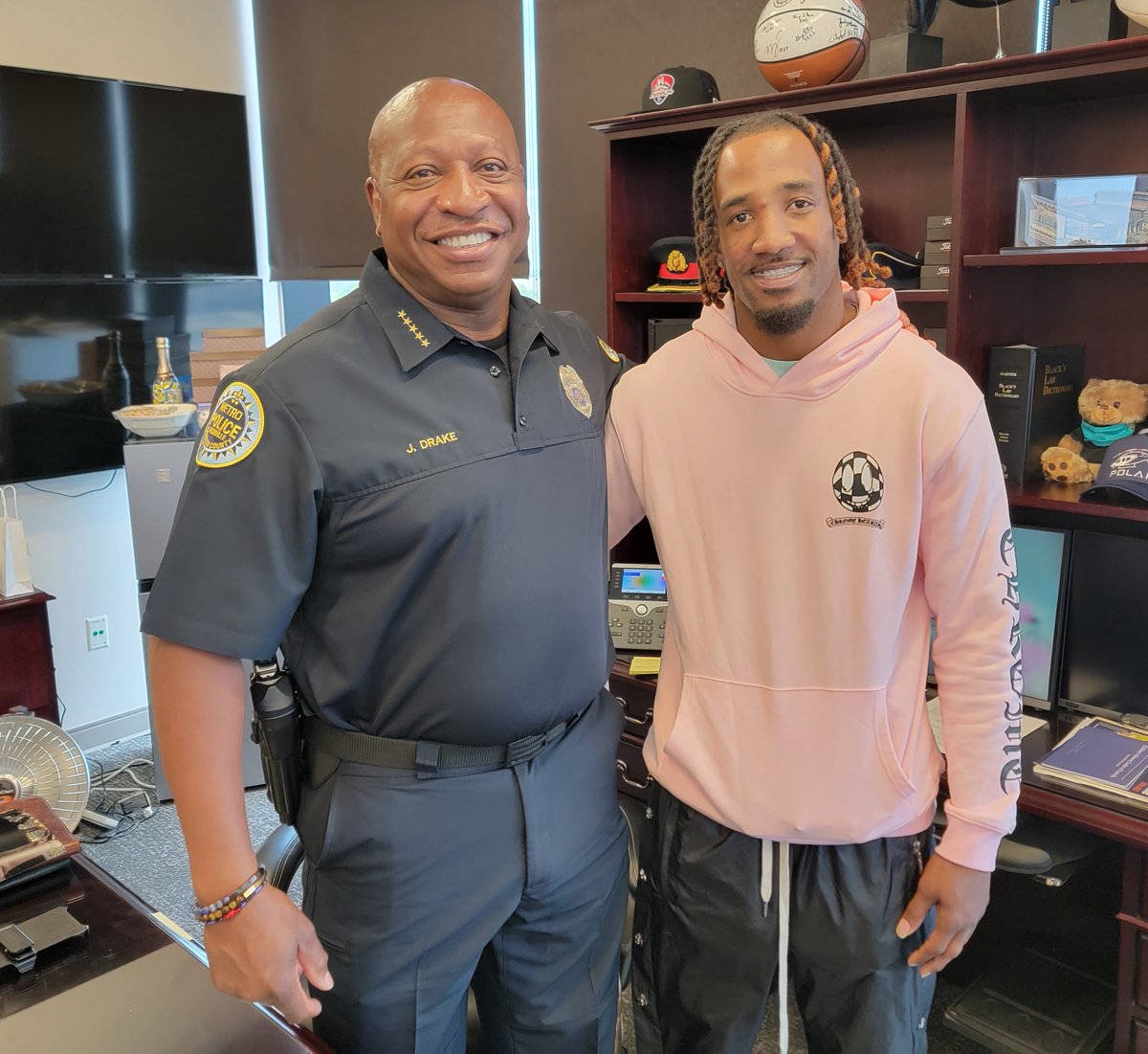 Metro Nashville PD tweet media