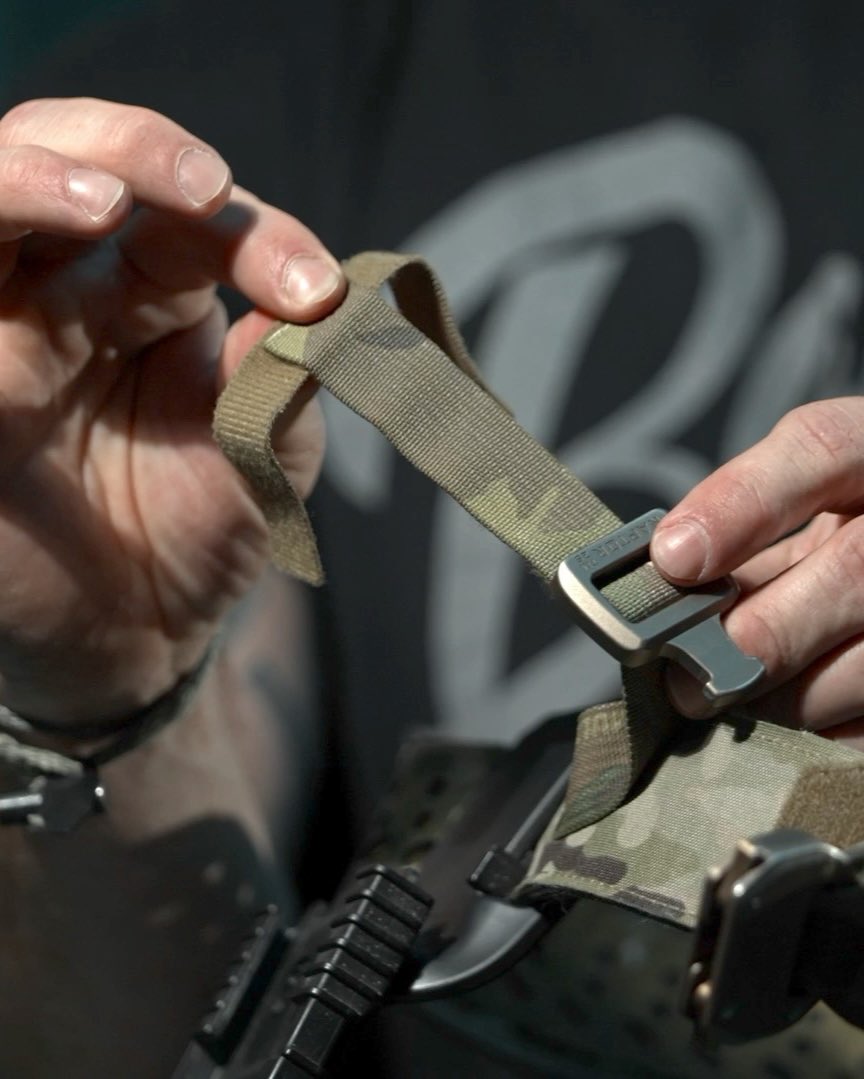 BaerSolutions's tweet image. Ever seen one of these? 

Keeps your belt from loosening up, which is a common concern with a lot of the belts on the market. 

// link in bio 

#baersolutions #getoutandtrain #getshooty #wojtekbelt #wojtek #belt