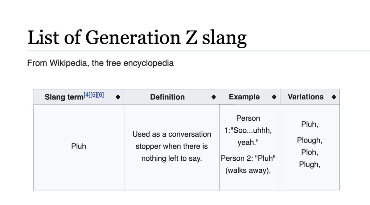 depths of wikipedia! tweet media