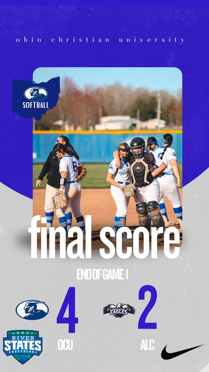 OhioChr_SB's tweet photo. Got the SWEEPT TODAY 🧹🧹🧹
Back at it HOME tomorrow at 12&amp;2PM against SMWC #blazernation 🔥 https://t.co/zYYQbWt6Cc