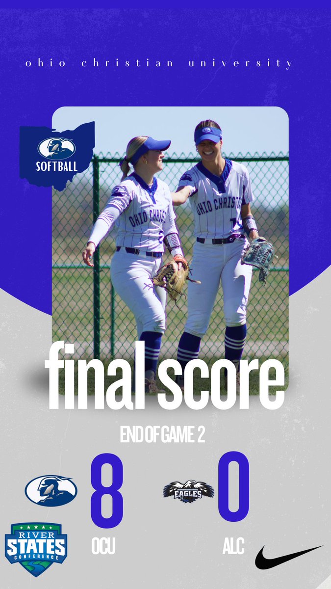 OhioChr_SB's tweet photo. Got the SWEEPT TODAY 🧹🧹🧹
Back at it HOME tomorrow at 12&amp;2PM against SMWC #blazernation 🔥 https://t.co/zYYQbWt6Cc