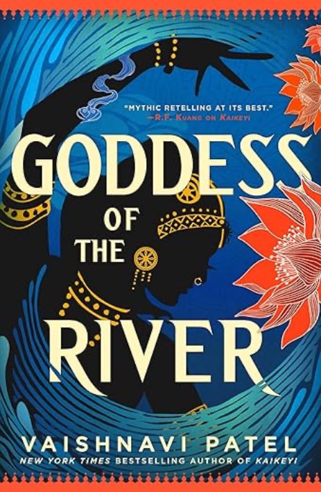 #Shouldread , #YAreaders , what do you think of this book ?

amazon.com.au/Goddess-River-…