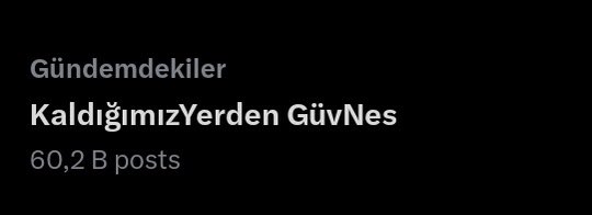 vee 60k ile kapatıyoruz🔥 aynen 3-5 kişiyiz işte biz de 🫠

#güvnes #yabani