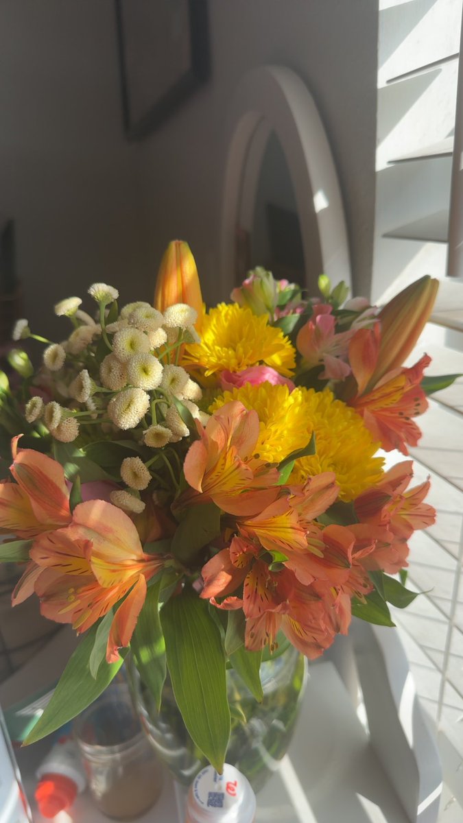 ashhlyynnxo's tweet photo. Vase never goes empty ๐ฅน๐๐ซถ๐ผ
#ilovemybf #nobodycompares #mybfisthebest #iwin https://t.co/clQ2cytrpW