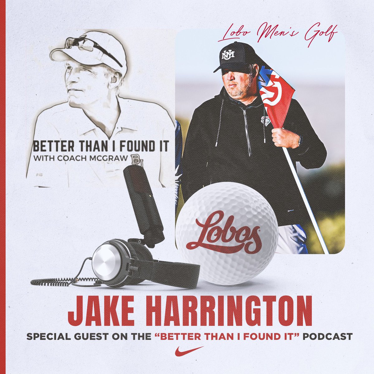 UNM Men's Golf tweet media