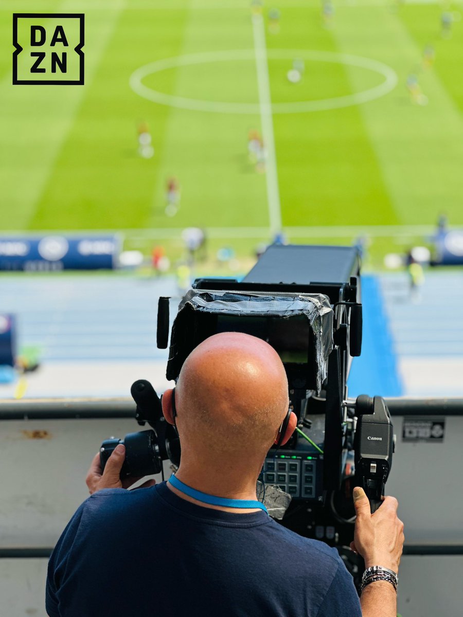 redstar8310's tweet photo. #dazn https://t.co/u4SL0gO7zn