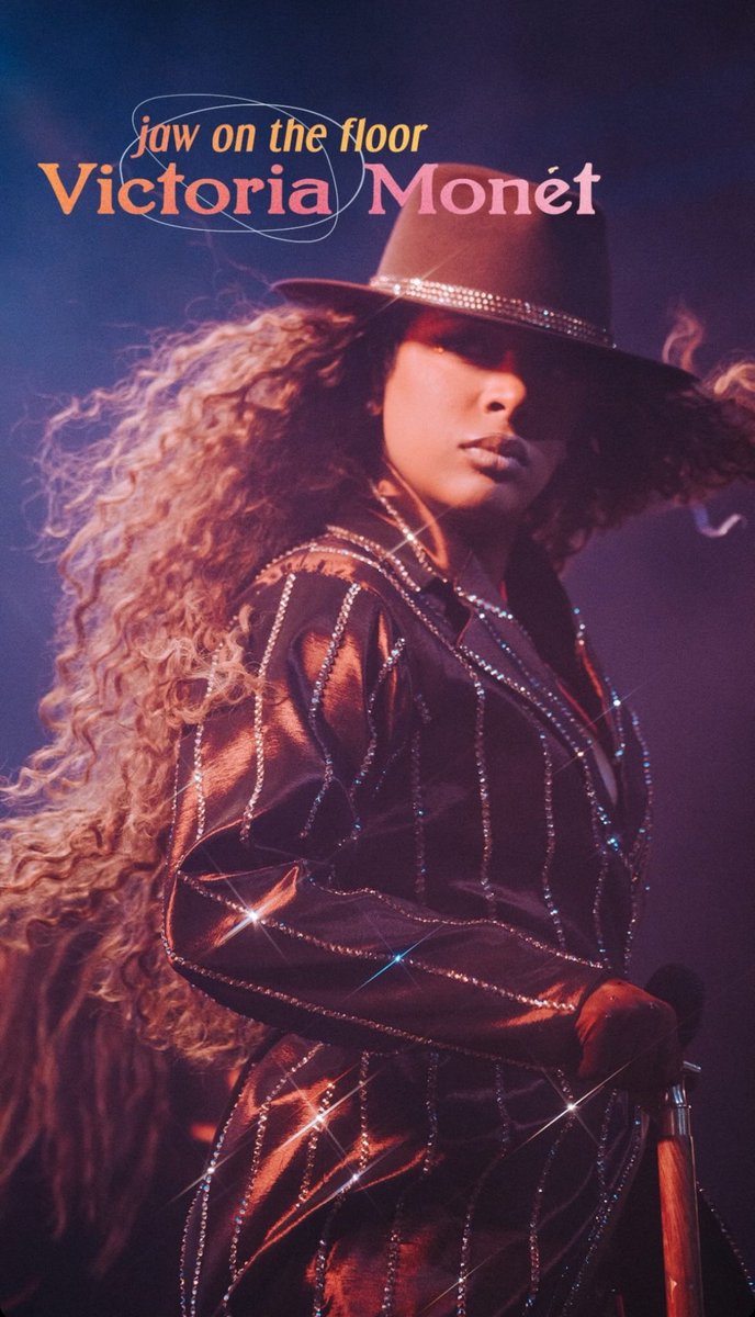 'The tent itself was jam packed, with fans even trying to catch a glimpse of Monet all the way in the grass field areas, proving that a bigger sized stage would have done the trick for her success she’s garnered the past year.'

— San Bernardino Sun on Victoria's Coachella set