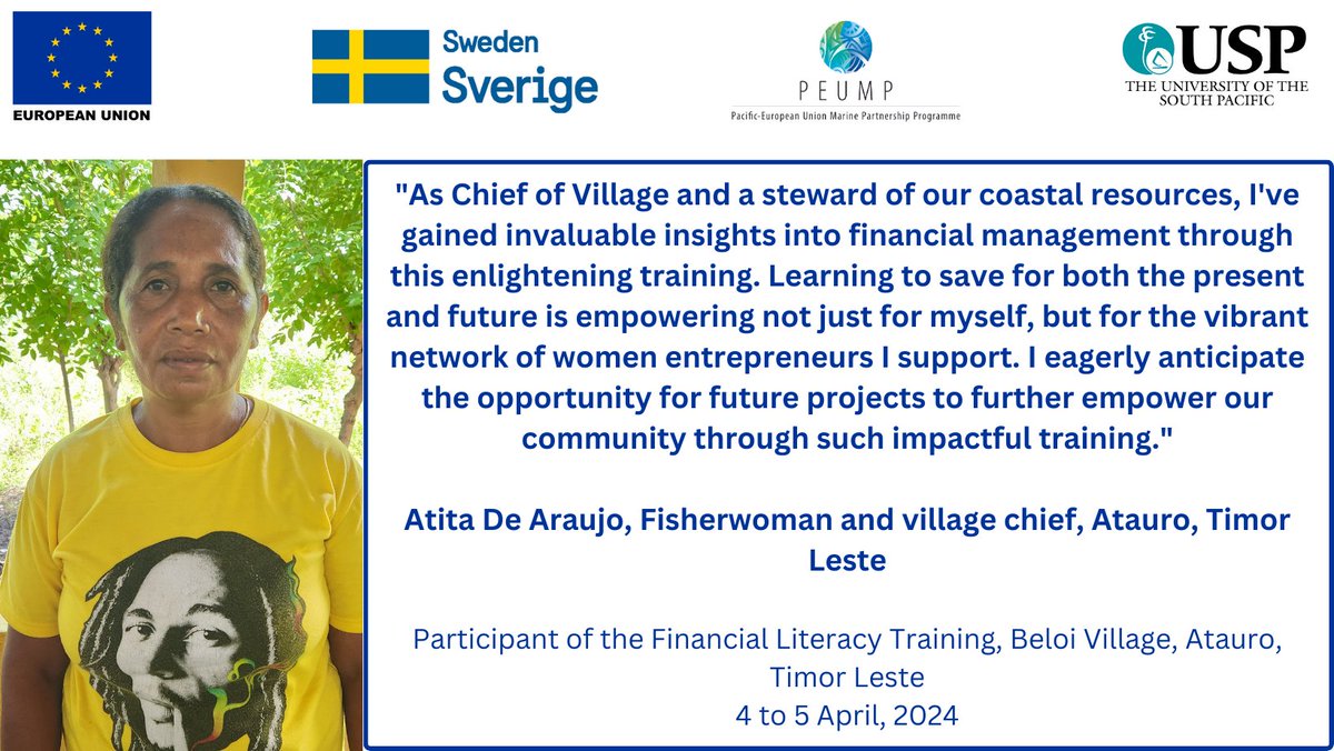 Centre for Sustainable Futures – USP tweet media