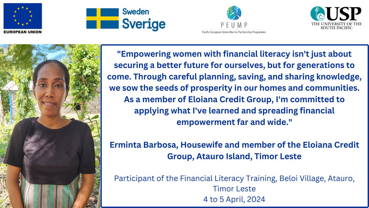 Centre for Sustainable Futures – USP tweet media