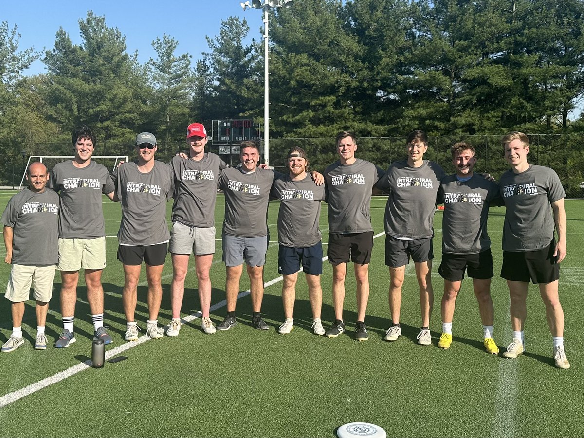 Ultimate championship 4-peat!