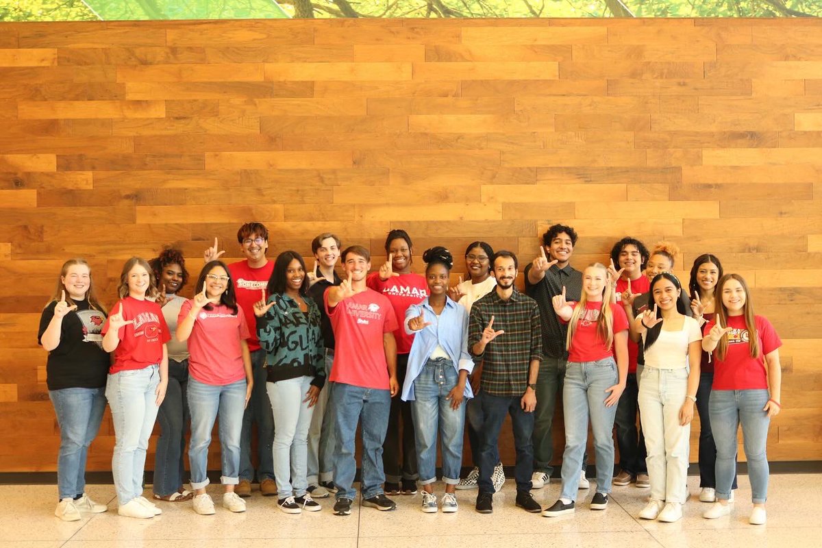 LU Service & Leadership tweet media