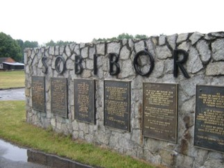 Sobibor, the infamous Nazi death camp, was dismantled at the direction of the Nazis on this day in 1942, by its Jewish prisoners, who were then all murdered by the Nazis.

You can find horrific #antisemitic acts on every day of human history.

#Antisemitism