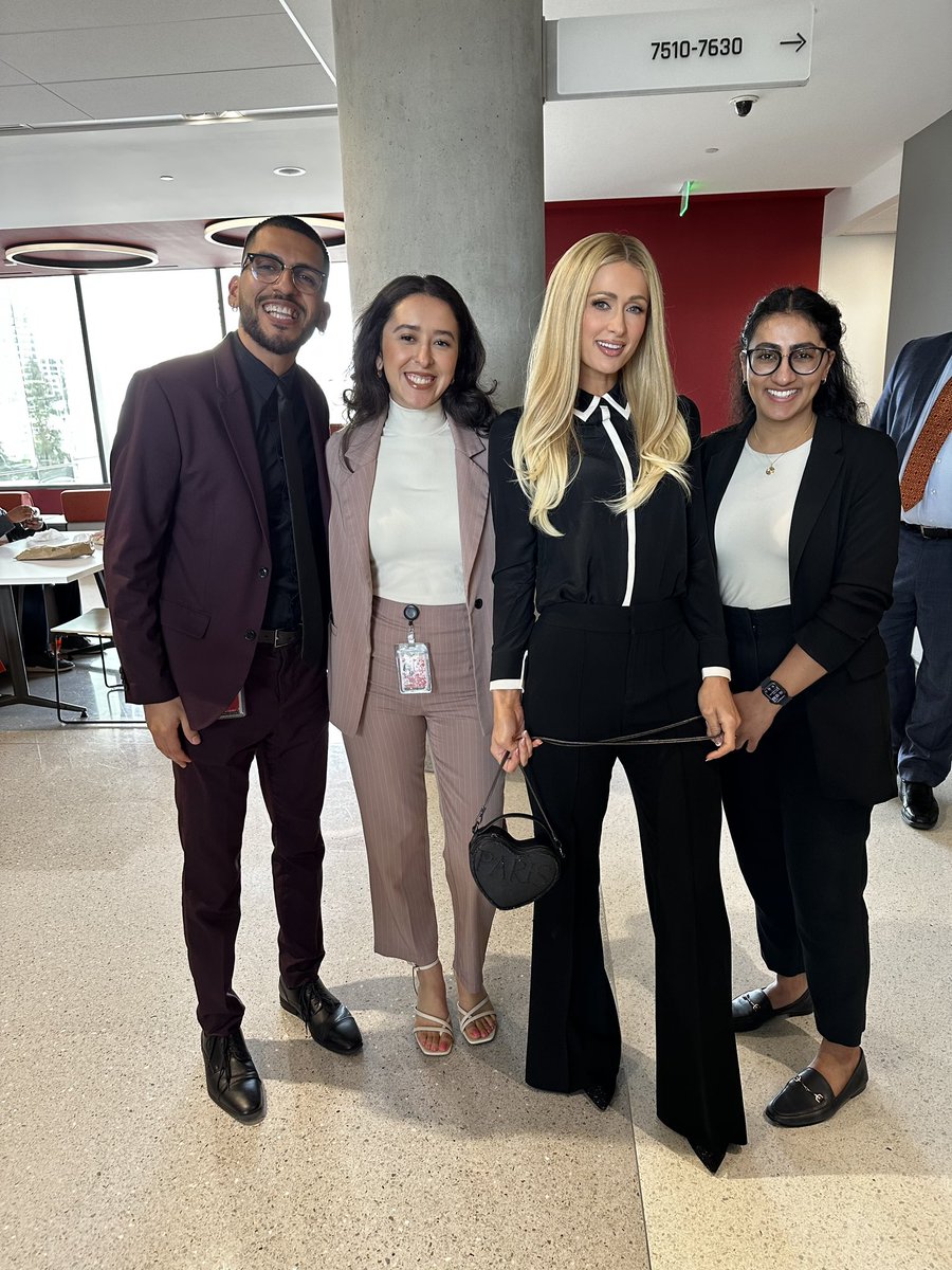 Proud to be a coauthor of #SB1043. It’s a game changer and will bring much needed transparency on behalf of California’s children. Thanks @ShannonGroveCA for bringing this forward & @ParisHilton for your advocacy. Proud to join my colleagues as a coauthor.