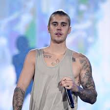 Tht real Justin Bieber