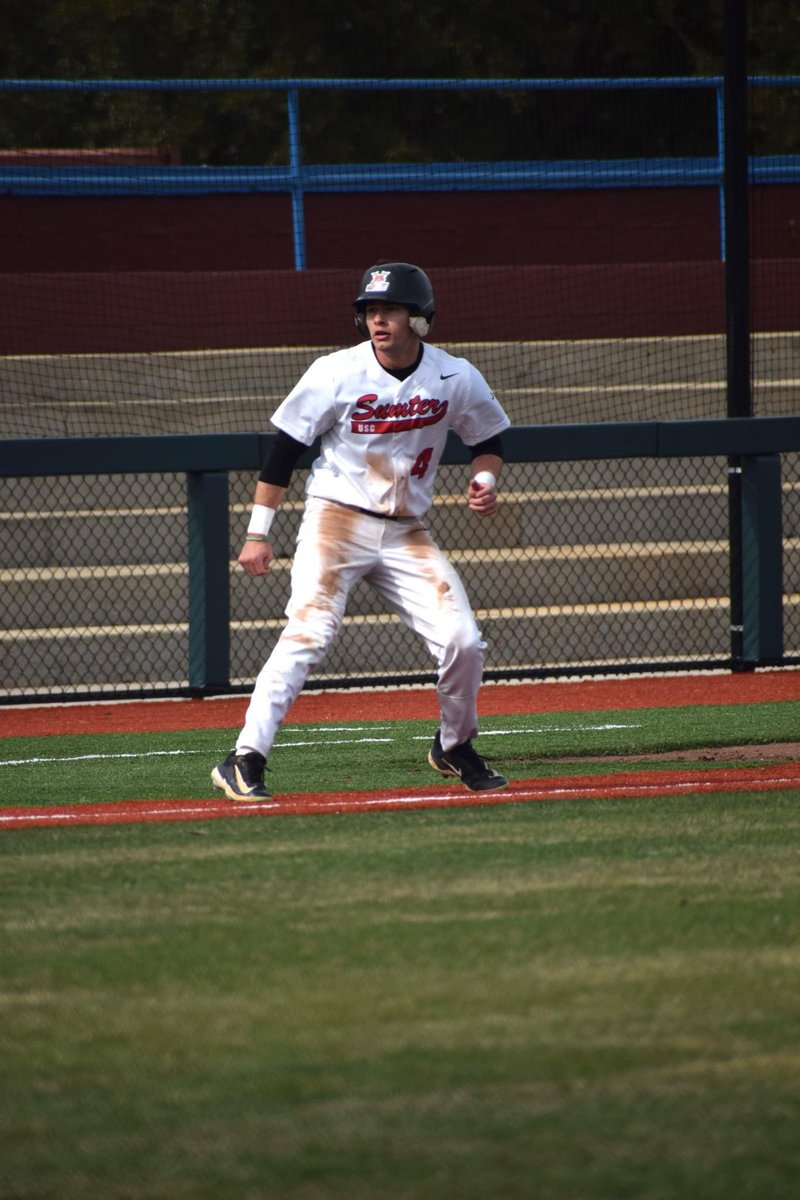 USC Sumter Baseball tweet media