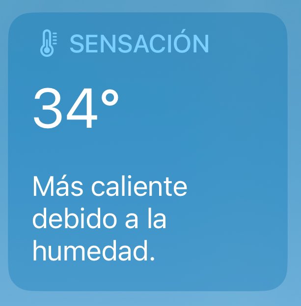 🔥 #ClimaSV #SanSalvador 🌡️