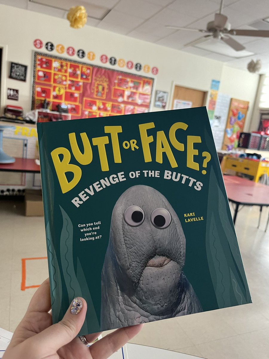 We’ve been studying animal structures with @DiscoveryEd and had a hysterical time today putting that knowledge to use deciding if we were looking at butts or faces 🤣 So proud of their deduction and reasoning skills! @KariALavelle @CFELISD #sciencecanbeusefulandfun #firstgrade