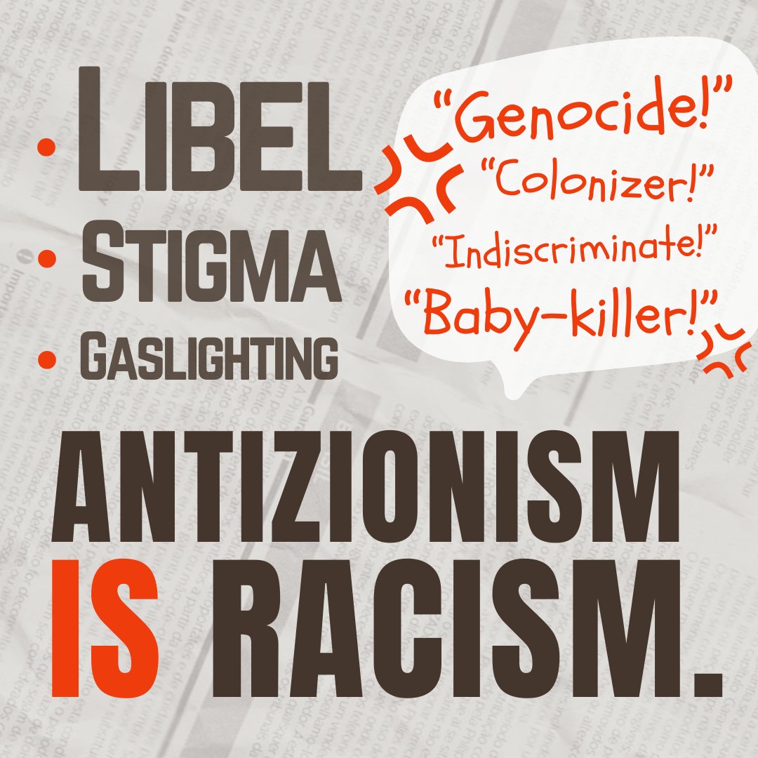 Antisemetisim always results in violence against Jews. When you see it, call it out! Don't allow it to continue to spread.