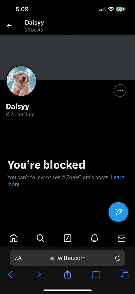 @ZoeeClam is a scammer!! Tried to scam me w a fake mm 😭 + thanks to @.larrygaoboy for letting me know!!