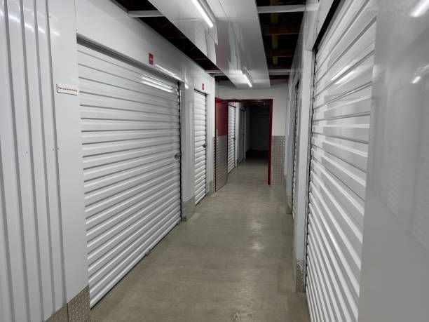 Climate-controlled storage units are ideal for items such as electronics, antiques, and artwork that are sensitive to temperature and humidity changes. #climatecontrolledstorage #storageunits