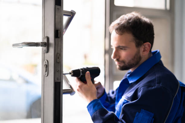 Secure every lock, hinge, and key with Locks and Unlocks Inc. Expertise in commercial, residential, and automotive locksmith services. Excellence is just a call away. Reach out now for impeccable security solutions! bit.ly/3DWUzda
