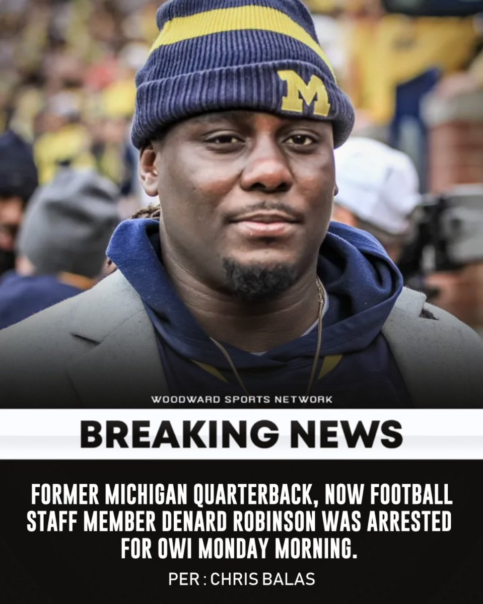 More offseason drama for the Michigan Wolverines…