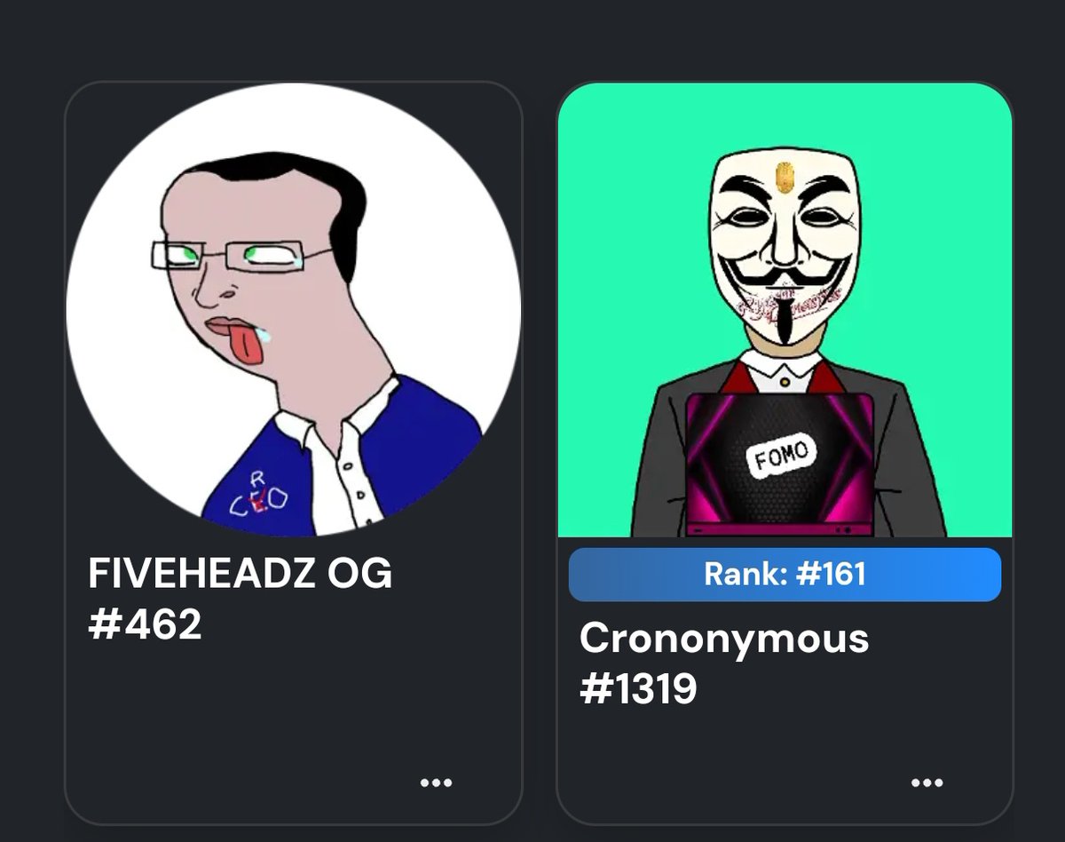 0xDiamondHands_'s tweet photo. @khris_cro Received! ✅
$KREES #FHZ #FIVEHEADZ https://t.co/tBDMMNTD5t