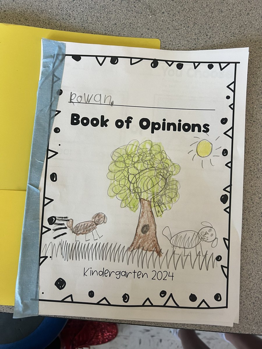 We added a front cover and spine to our collection of opinion writings. #SCEsoars