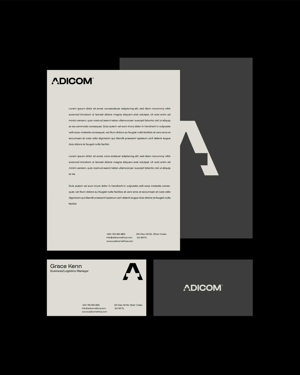 Mou_jb's tweet photo. Concept Logo design - ADICOM #LogoDesigns https://t.co/NtCs0OnN4V