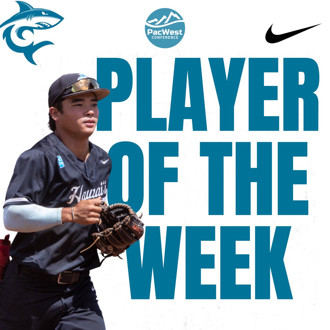 KeehiBoys's tweet photo. 𝓟𝓵𝓪𝔂𝓮𝓻 𝓸𝓯 𝓽𝓱𝓮 𝓦𝓮𝓮𝓴

#1 Noah Hata

✅ 6 for 13 (.462 avg)
✅ .500 OBP
✅ Game winning grand slam in extras
✅ 5 RBIs
✅ 1 BB
✅ 4 R
✅ 5 SBs

#KeehiBuilt https://t.co/Pvr3R2p4HB