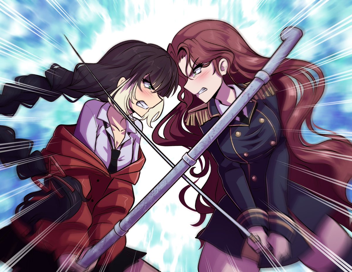 Nora Black (CRC fan OC) tweet media