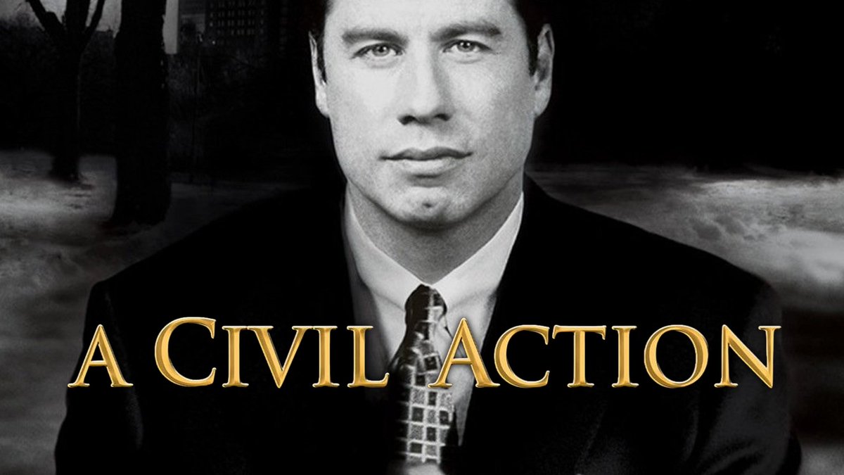 Gibboanxious's tweet photo. @Doublej7277 What about #ACivilAction, Jake???

https://t.co/orPwXgJeQq https://t.co/V5FFtLHuik