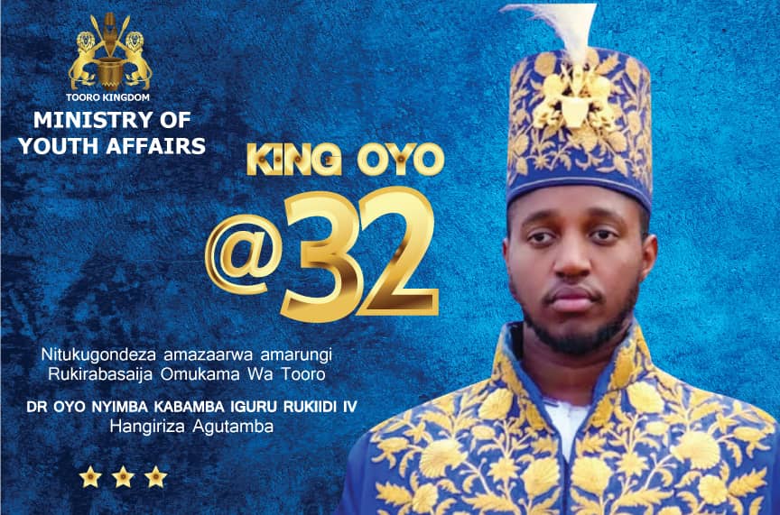 As we celebrate your birthday, we honor and appreciate the leadership, grace and strength you bring to our kingdom, more especially your love and support for the youth a cross the kingdom. May your reign be long and prosperous. Happy birthday @KingOyoOfficial