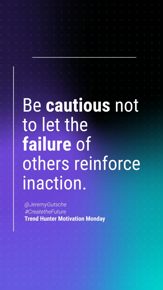 trendhunter's tweet image. When you witness others stumble, let it serve as a reminder of the resilience within you. Take their experiences as valuable insights. Dive deeper into the realms of innovation by exploring our captivating books: bit.ly/3O0fAZt #Innovation #CreateTheFuture